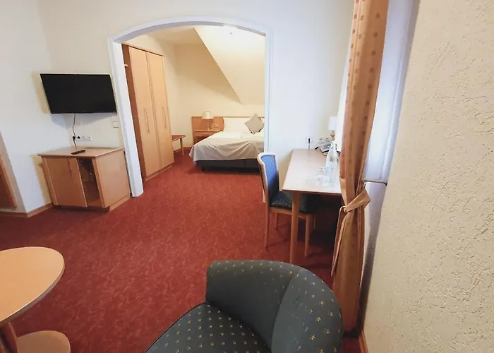 Hotel Rebmann