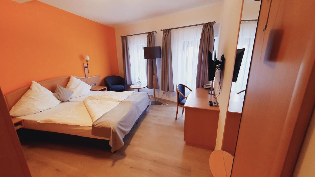 Hotel Rebmann 3*