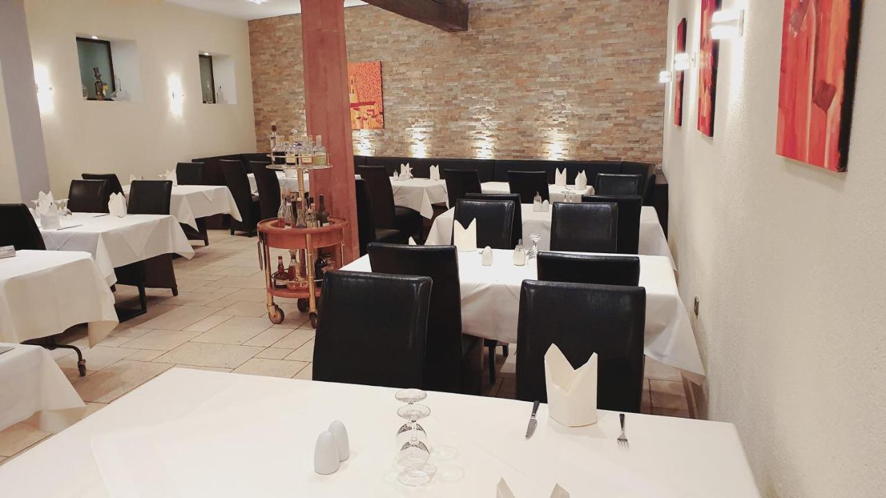 Rebmann Hotel Leinsweiler