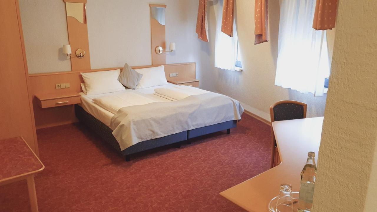 Hotel Rebmann Leinsweiler