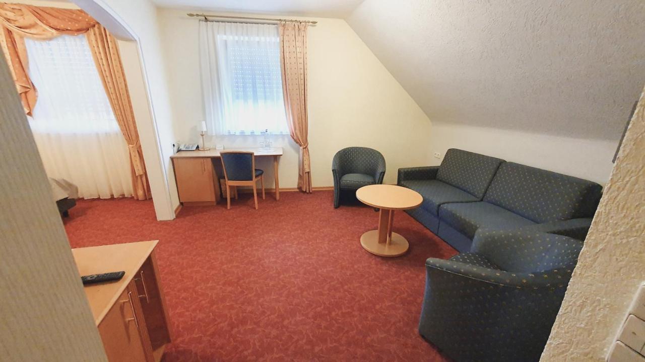 Rebmann Hotel